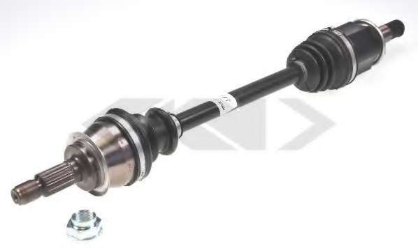 Приводной вал