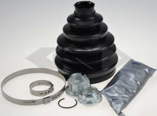 Комплект пылника, приводной вал