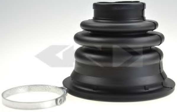 Комплект пылника, приводной вал