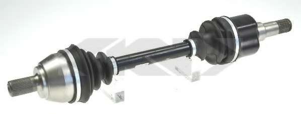 Приводной вал