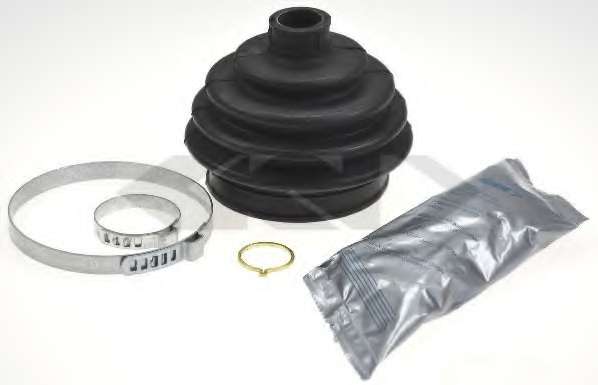 Комплект пылника, приводной вал