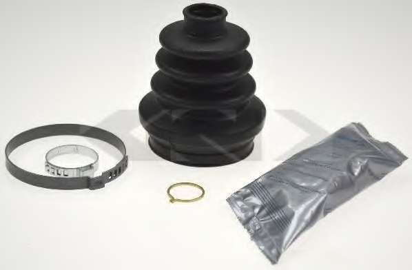 Комплект пылника, приводной вал