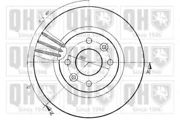 Тормозной диск