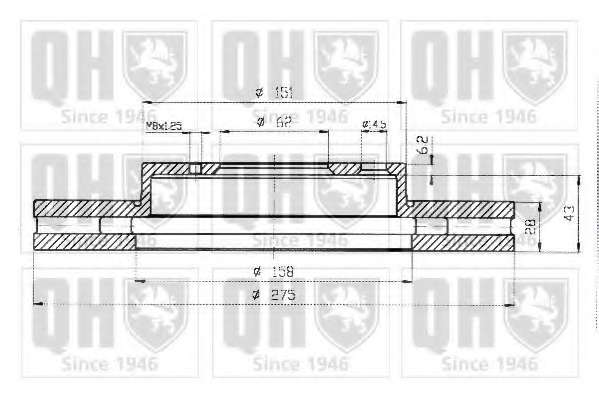 Тормозной диск