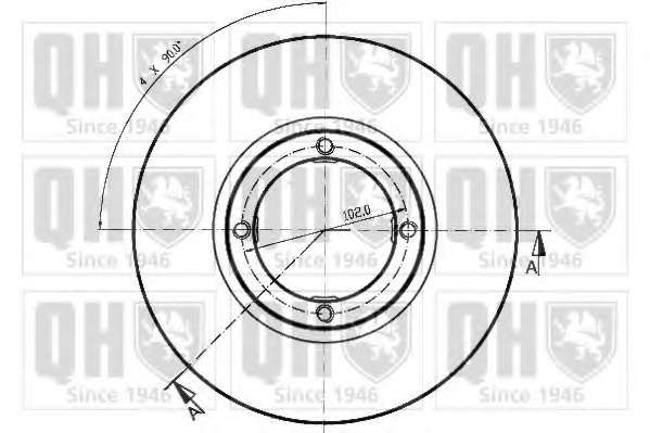 Тормозной диск