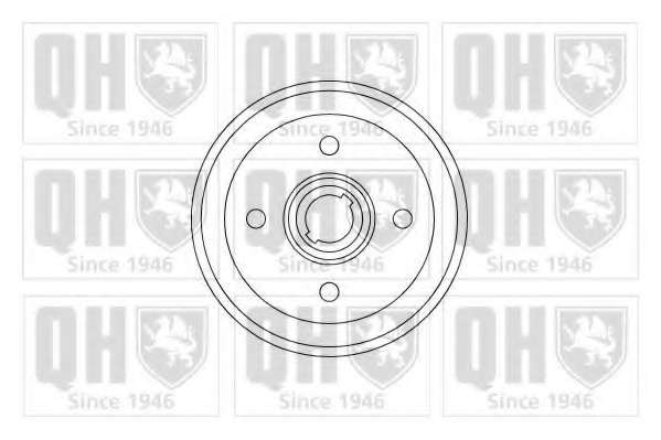 Тормозной барабан