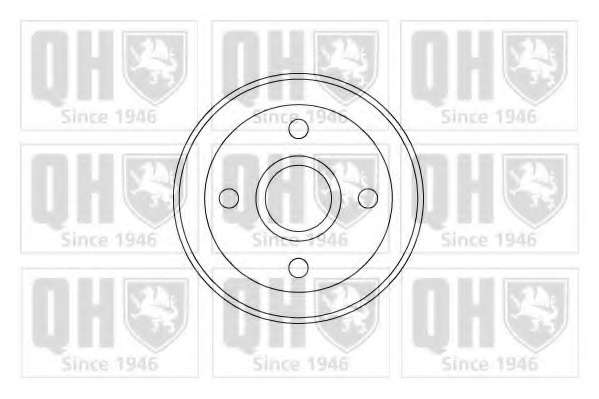 Тормозной барабан