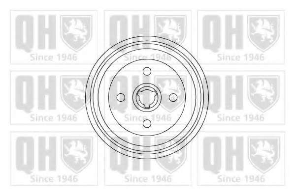 Тормозной барабан