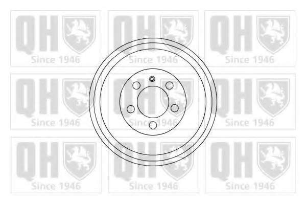 Тормозной барабан