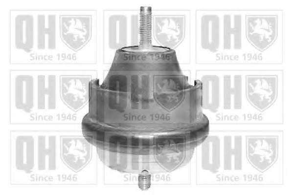 Подвеска, двигатель