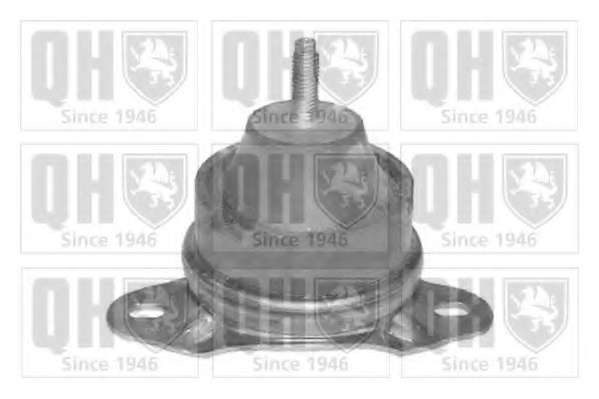 Подвеска, двигатель