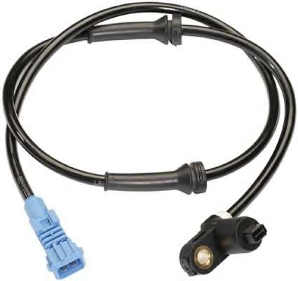 Датчик, частота вращения колеса