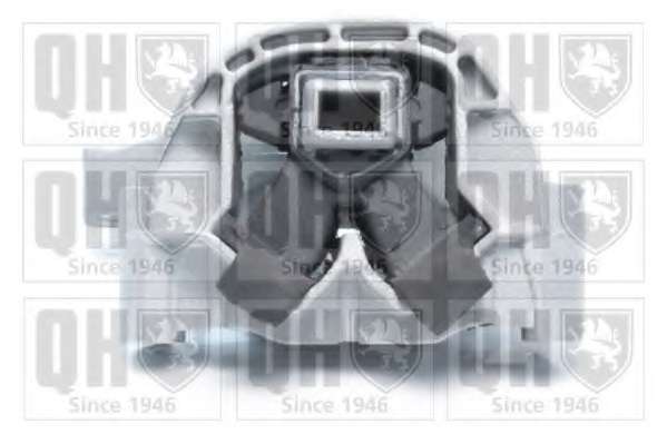 Подвеска, двигатель