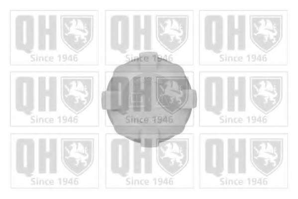 Крышка, радиатор