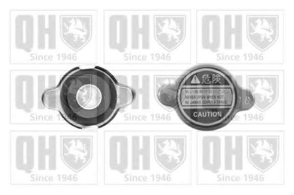 Крышка, радиатор