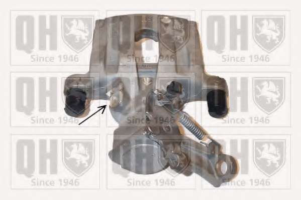 Тормозной суппорт