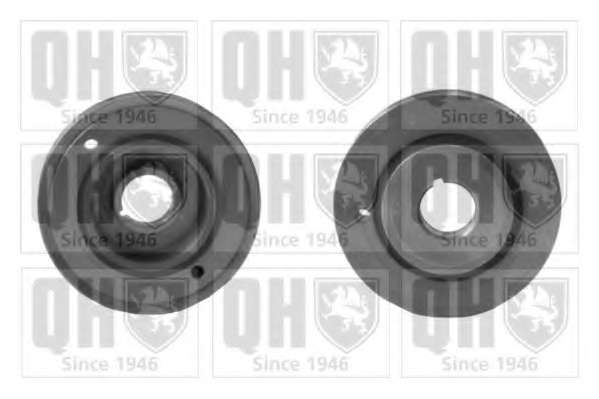 Ременный шкив, коленчатый вал