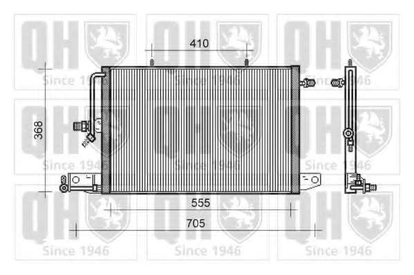 {ЗАМІНА НА 4A0260403AC}