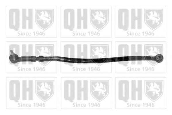 Поперечная рулевая тяга