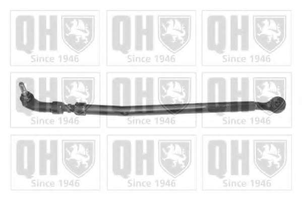 Поперечная рулевая тяга