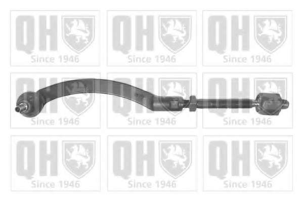 Поперечная рулевая тяга