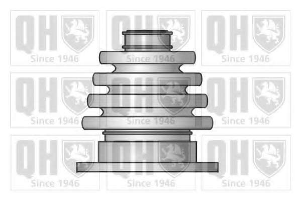 Комплект пылника, приводной вал