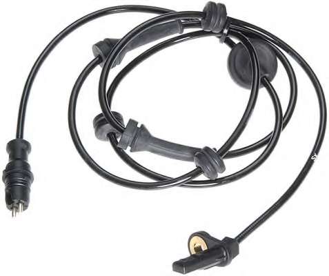 Датчик, частота вращения колеса