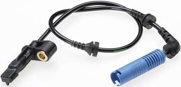 Датчик, частота вращения колеса