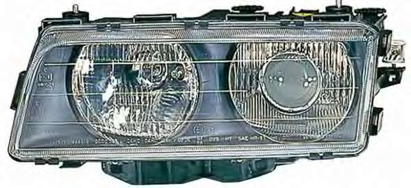 Основная фара