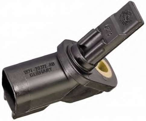 Датчик, частота вращения колеса