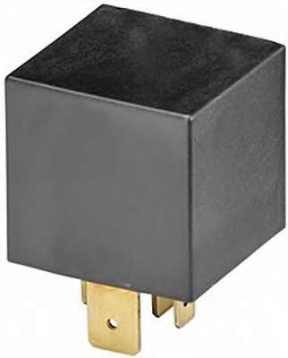 Реле, рабочий ток