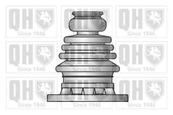 Комплект пылника, приводной вал