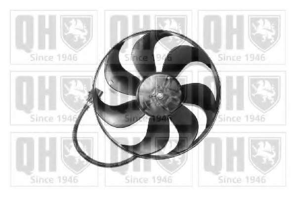 Вентилятор, охлаждение двигателя