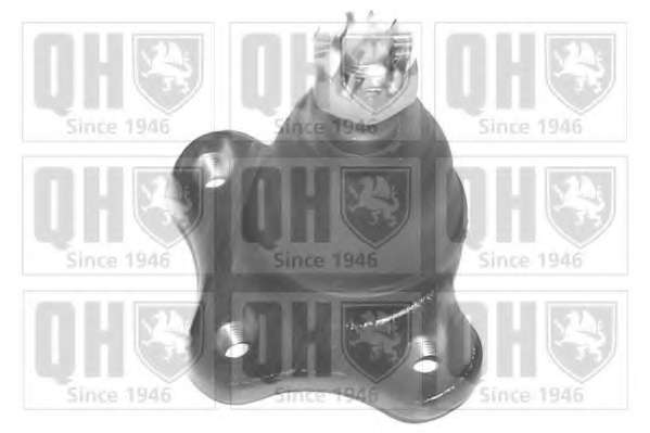 Несущий / направляющий шарнир