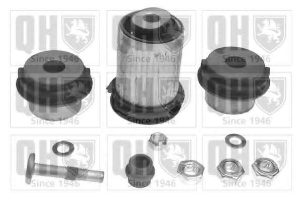 Ремкомплект, поперечный рычаг подвески