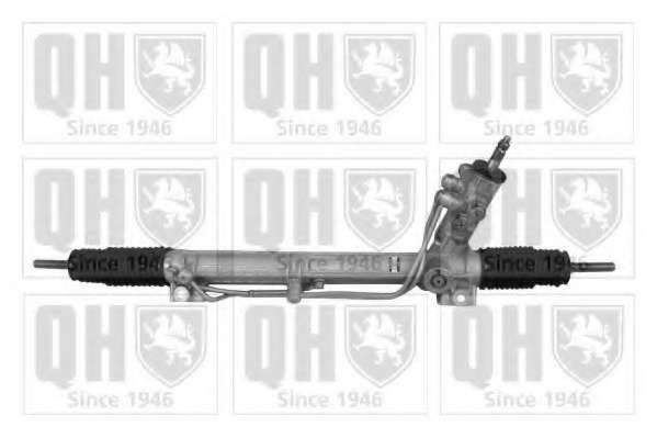 Рулевой механизм