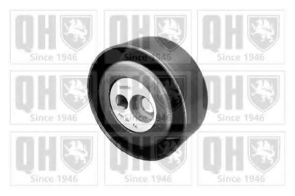 Натяжной ролик, поликлиновой  ремень. Паразитный / ведущий ролик, поликлиновой ремень