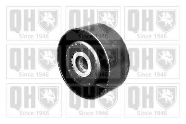 Натяжной ролик, поликлиновой  ремень. Паразитный / ведущий ролик, поликлиновой ремень