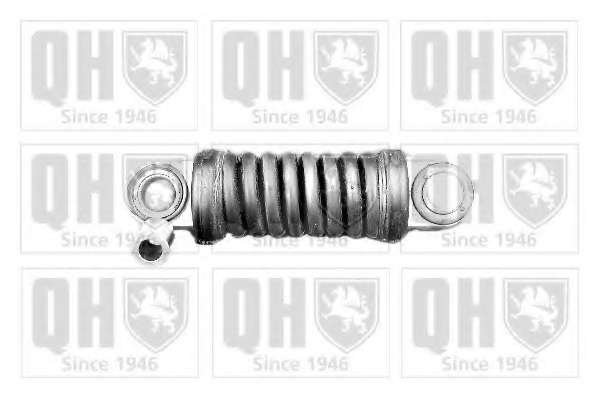 Амортизатор, поликлиновой ремень