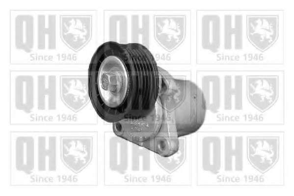 Натяжная планка, поликлиновой ремень