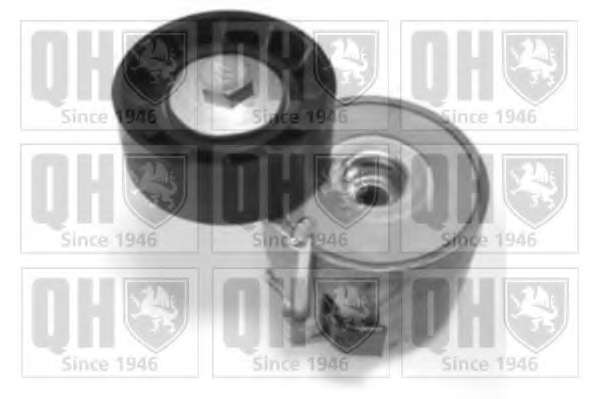 Натяжная планка, поликлиновой ремень