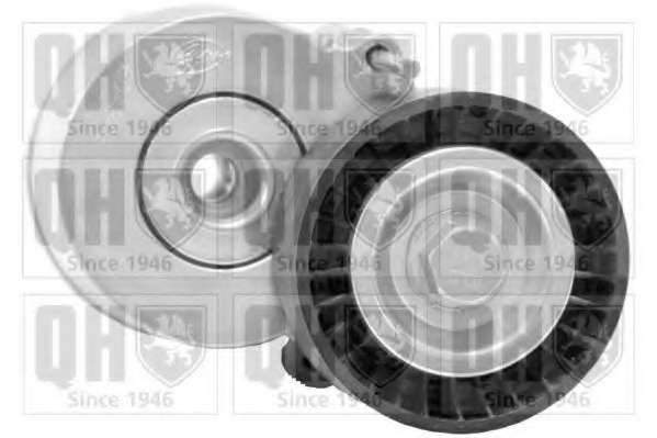 Натяжная планка, поликлиновой ремень