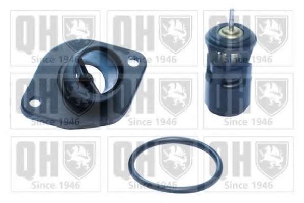 Термостат, охлаждающая жидкость