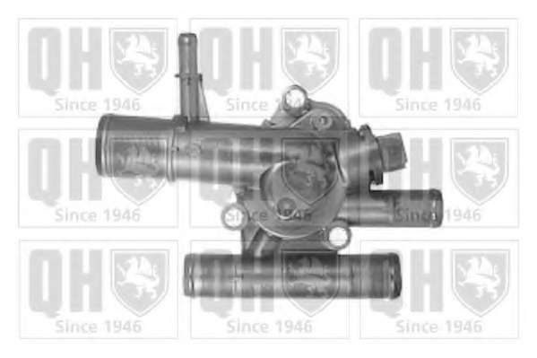 Термостат, охлаждающая жидкость