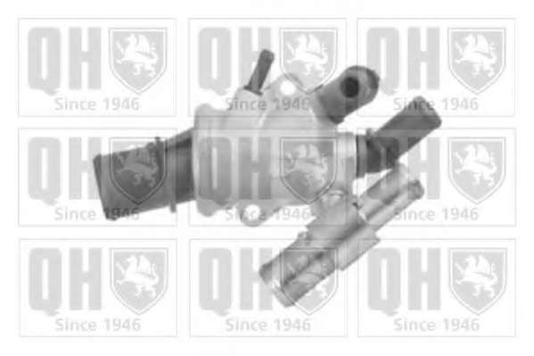 Термостат, охлаждающая жидкость