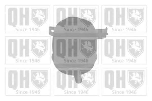 Компенсационный бак, охлаждающая жидкость