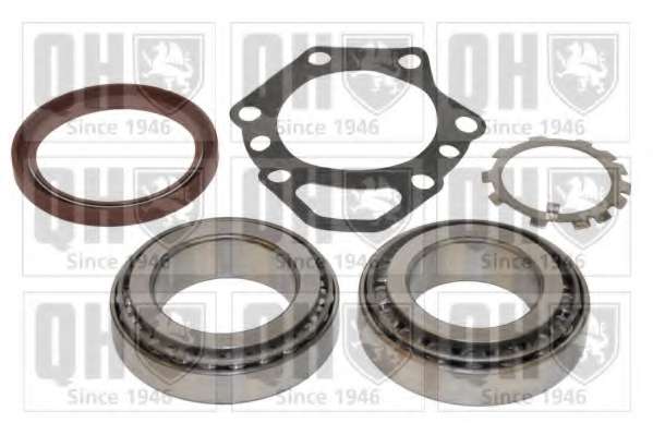 Комплект подшипника ступицы колеса