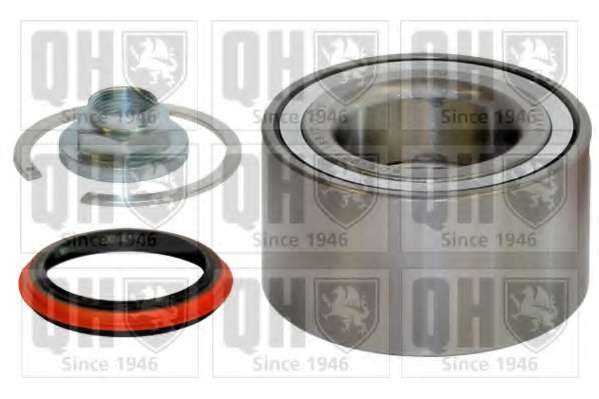 Комплект подшипника ступицы колеса