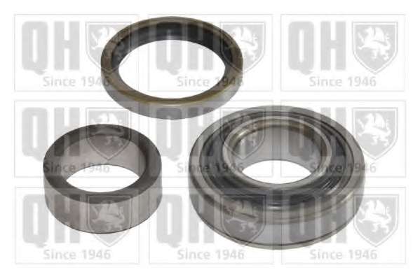 Комплект подшипника ступицы колеса