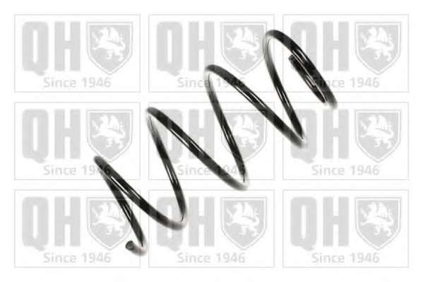 Пружина ходовой части